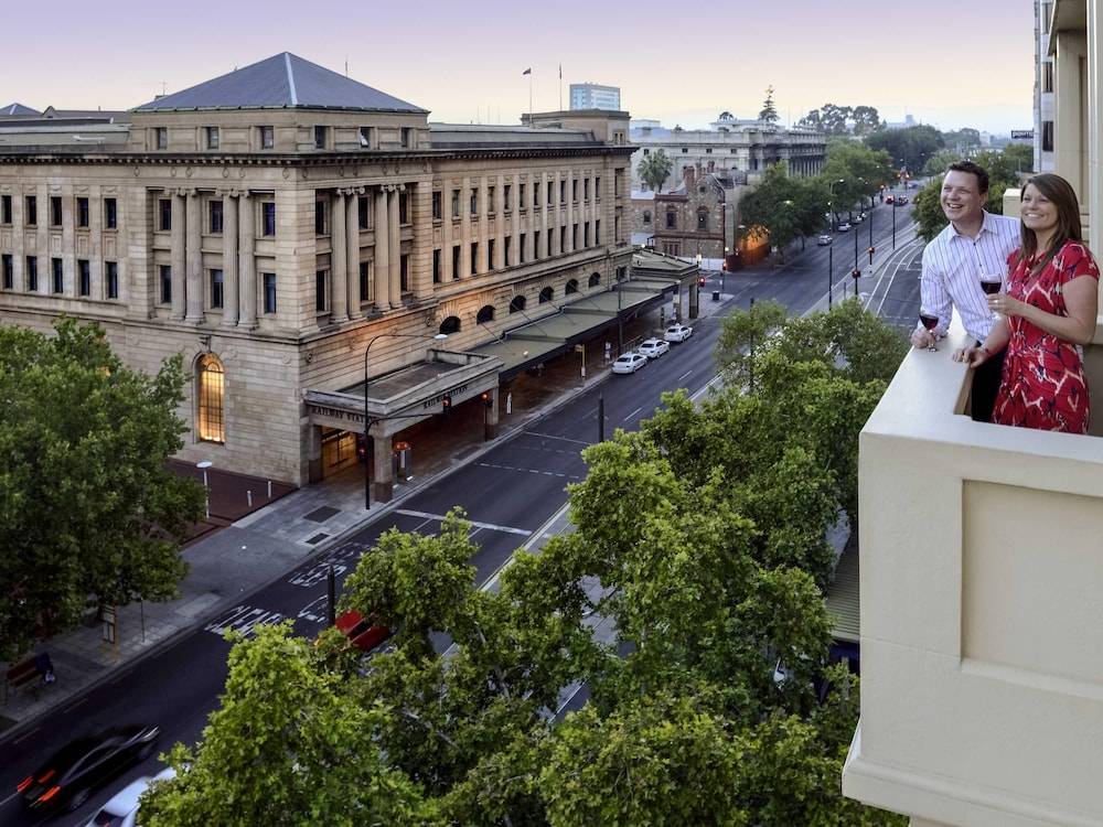 Grosvenor Hotel Adelaide by Accor 1