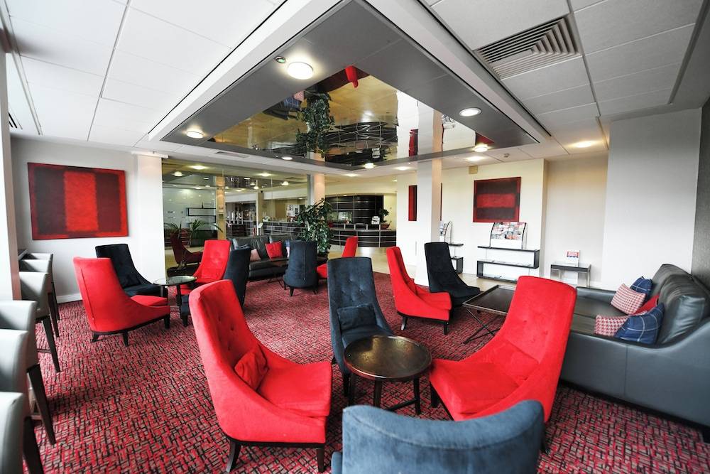International Hotel Telford 1