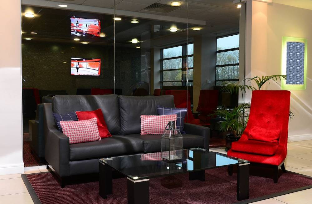 International Hotel Telford 2