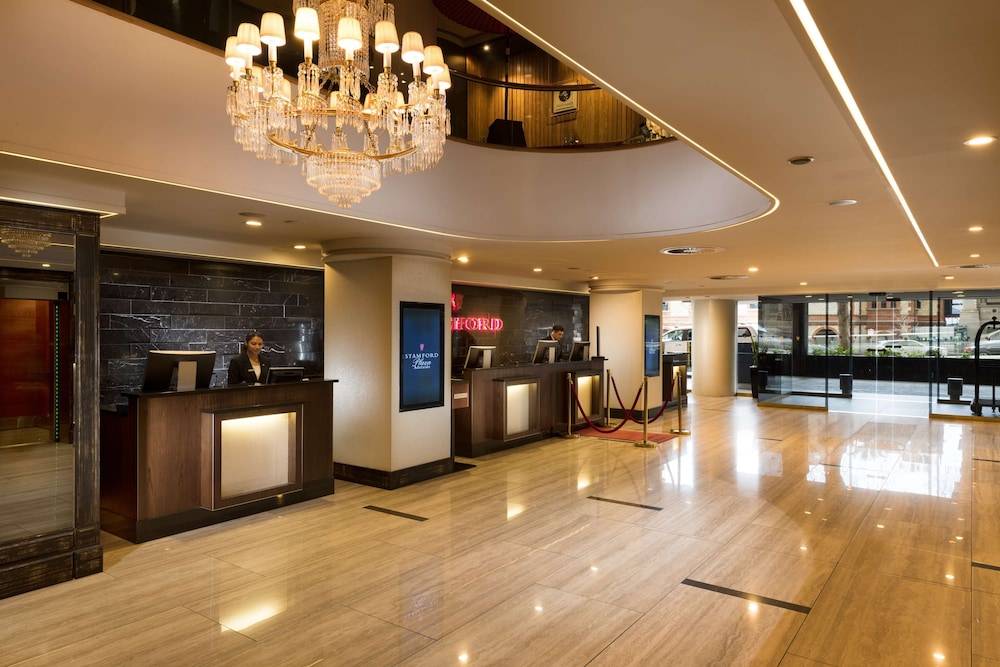 Stamford Plaza Adelaide 1