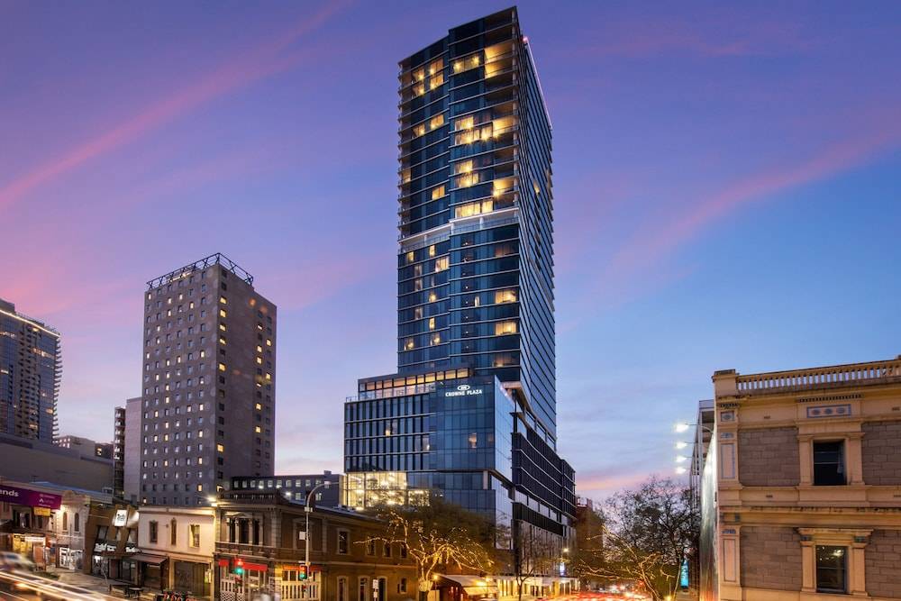 Crowne Plaza Adelaide by IHG 1