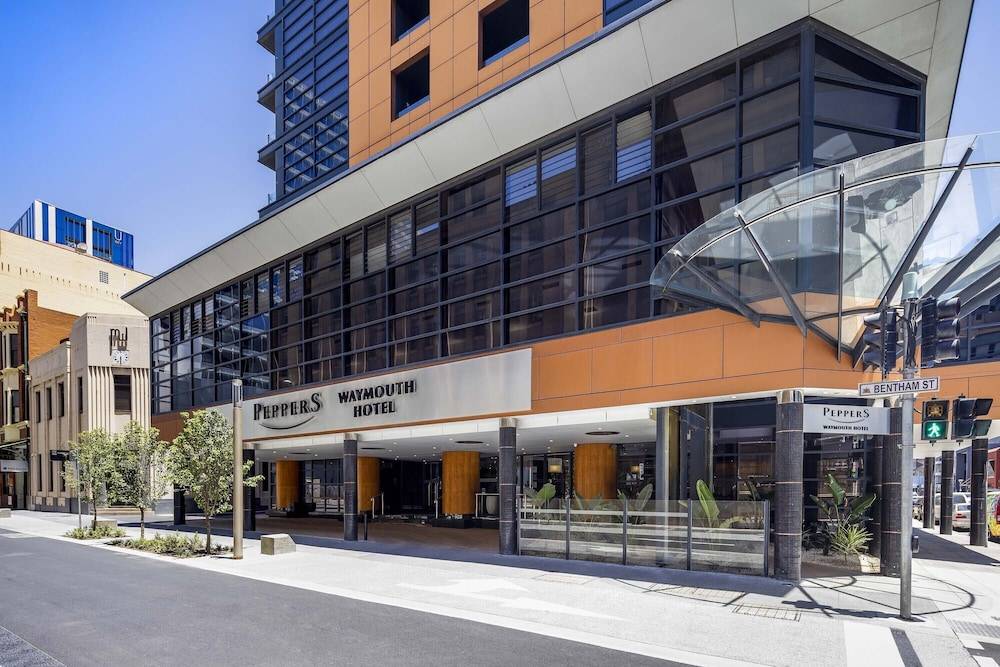 Peppers Waymouth Hotel 2