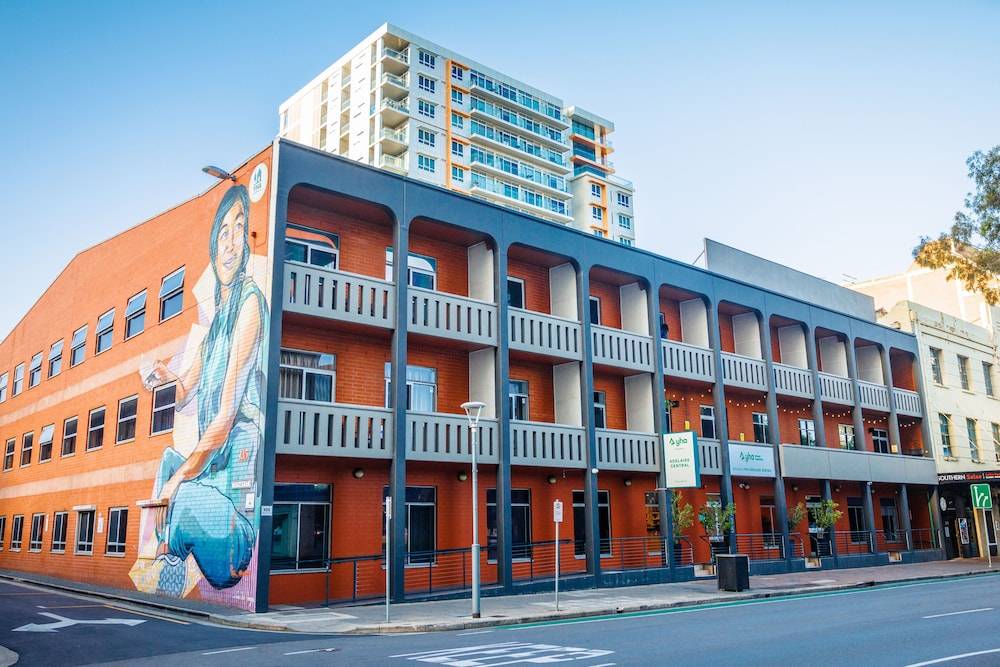 YHA Adelaide Central 1