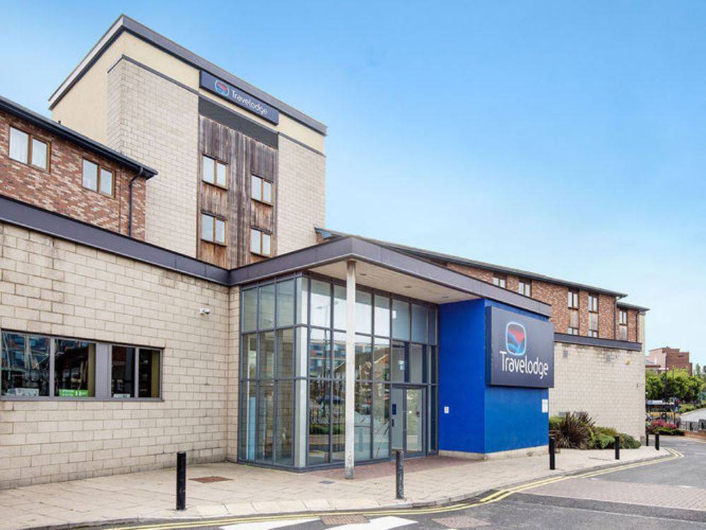 Travelodge Sunderland Central 2