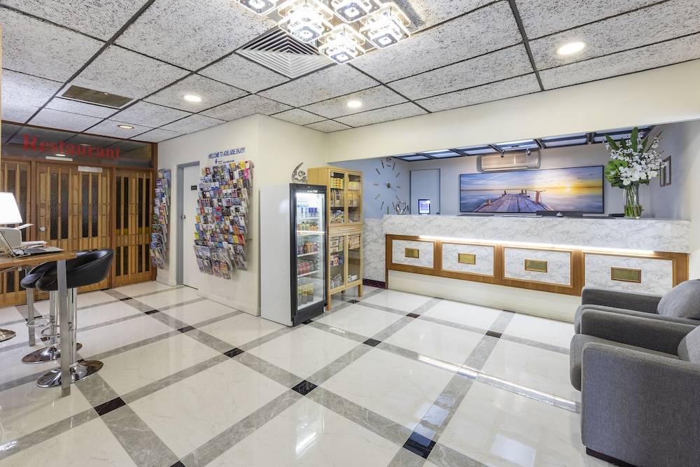 Adelaide Granada Motor Inn 2