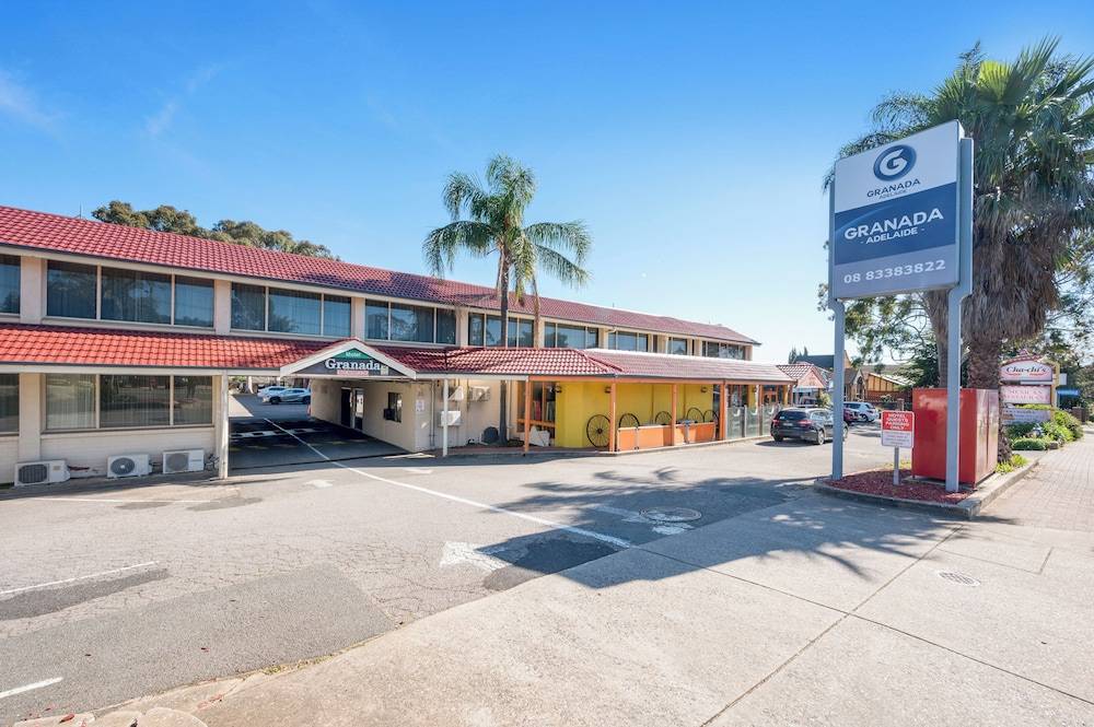 Adelaide Granada Motor Inn 1