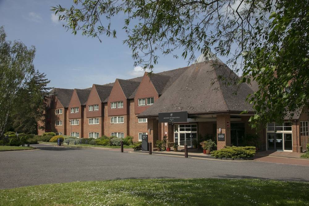 Ashford International Hotel & Spa 1