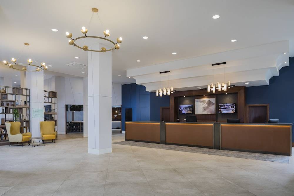 Ashford International Hotel & Spa 2
