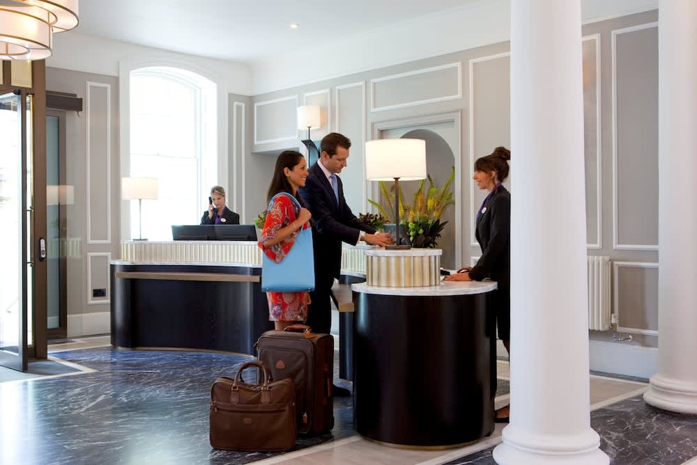 The Gainsborough Bath Spa - Small Luxury Hotels of the World 2