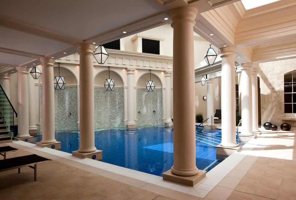 The Gainsborough Bath Spa - Small Luxury Hotels of the World 1