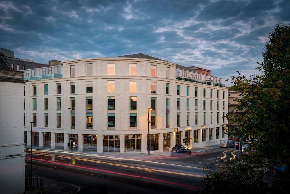 Apex City of Bath Hotel 1