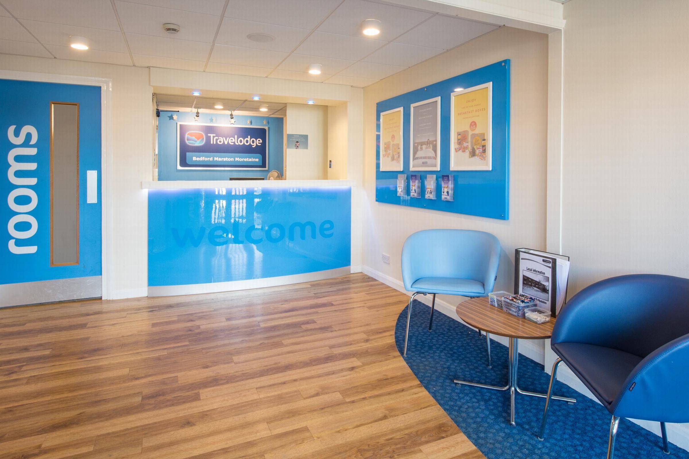 Travelodge Bedford Marston Moretaine 1