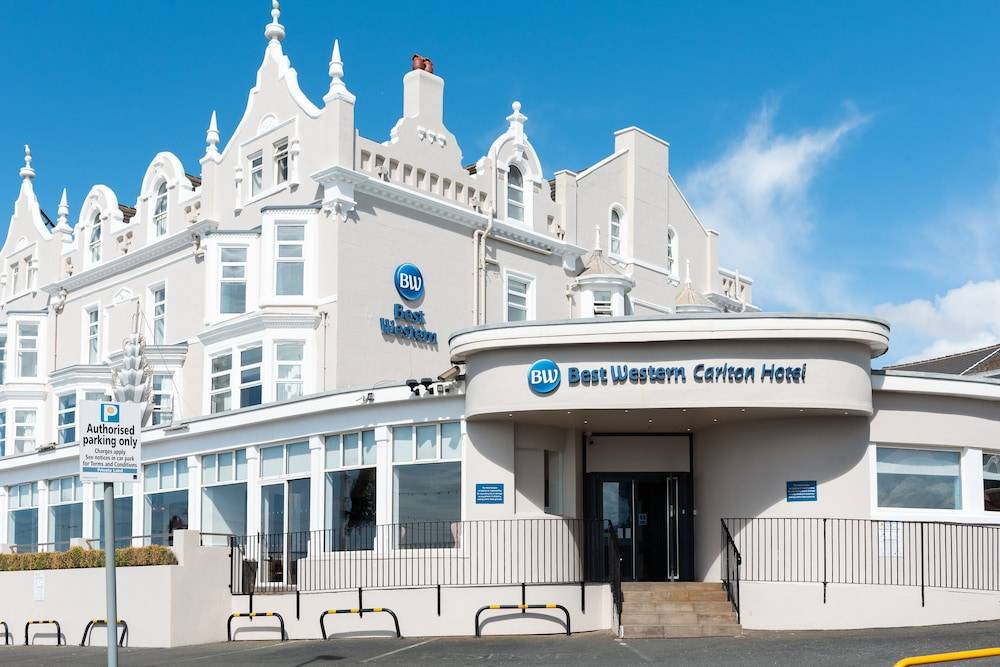Best Western Carlton Hotel 1