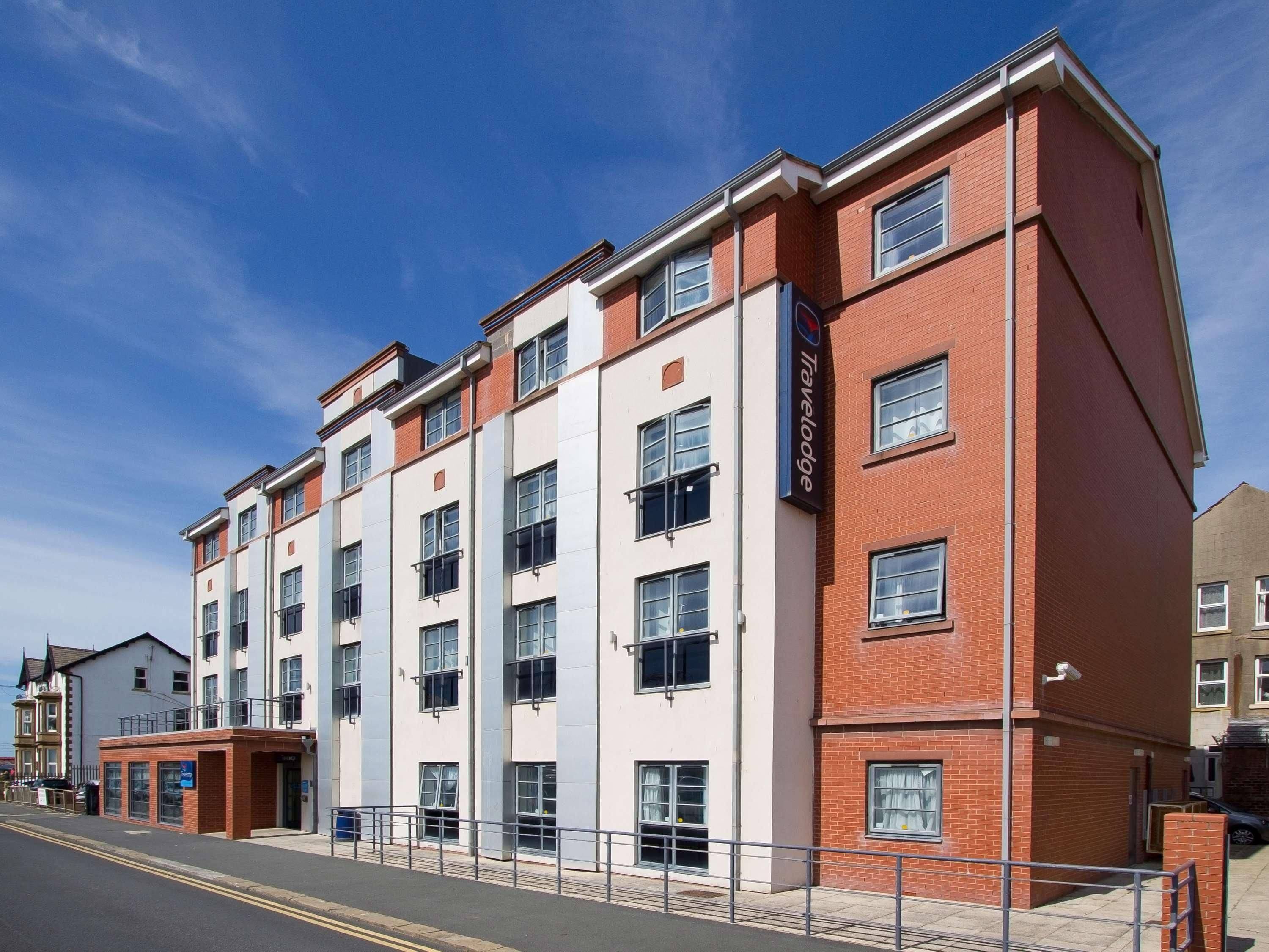 Travelodge Blackpool South Promenade 1