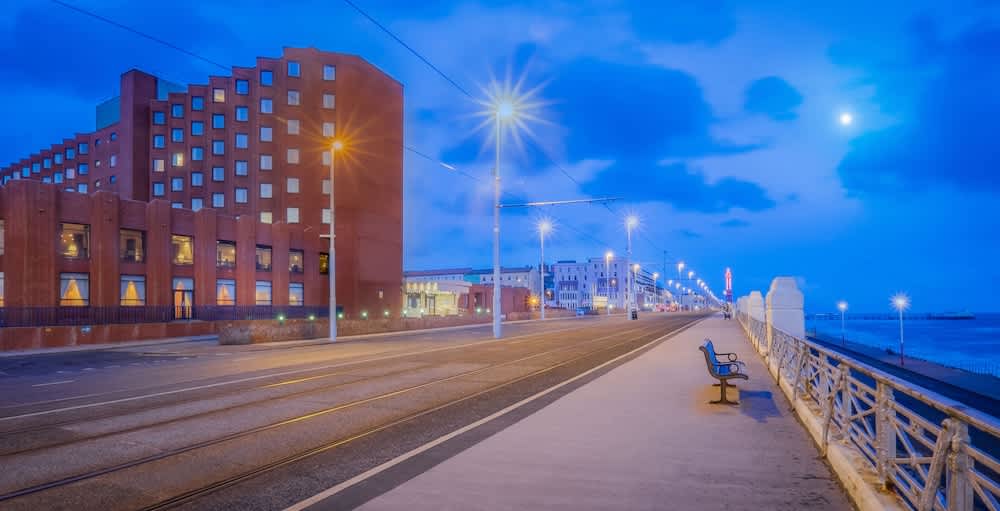 Grand Hotel Blackpool 1