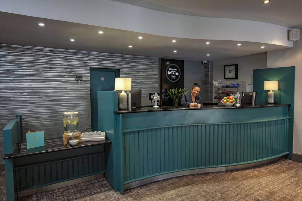 Bournemouth West Cliff Hotel & Spa 2