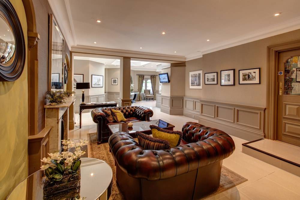 Best Western Plus The Connaught Hotel and Spa 1