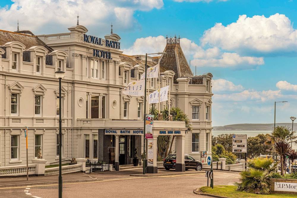 Royal Bath Hotel Bournemouth 1