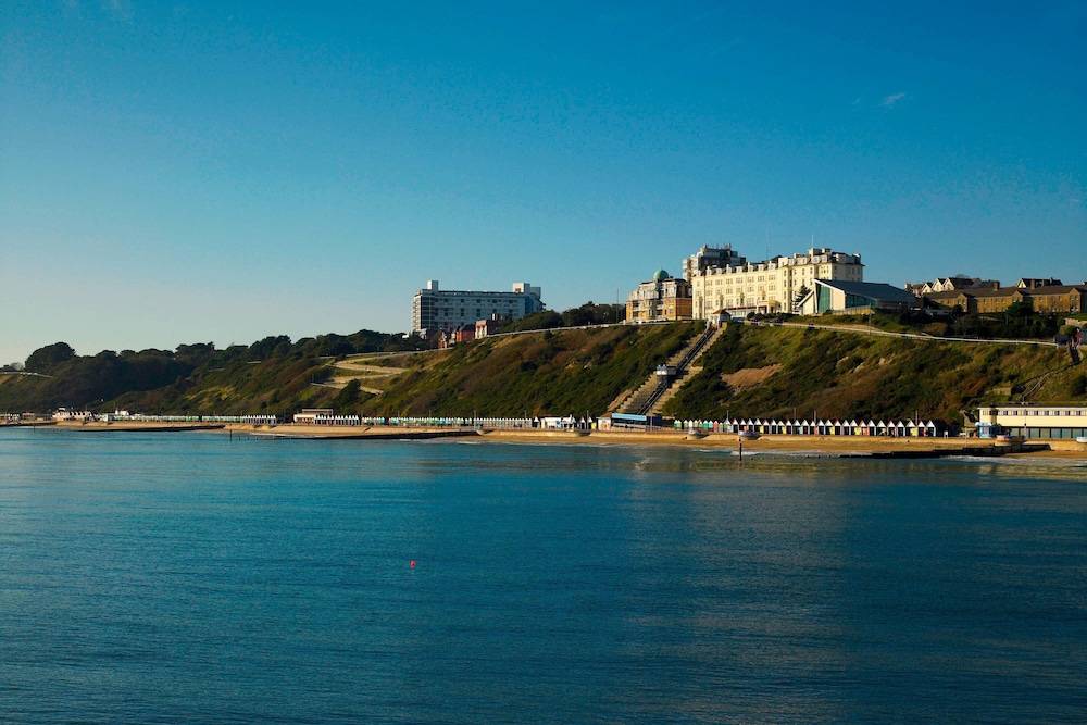 Bournemouth Highcliff Marriott Hotel 1