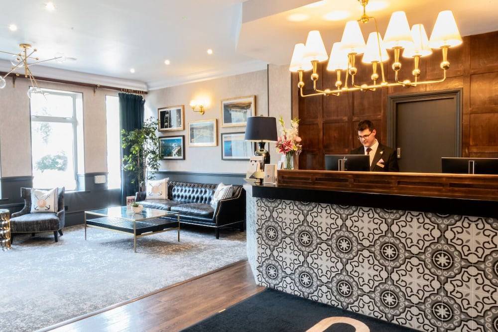 Queens Hotel & Spa Bournemouth 1