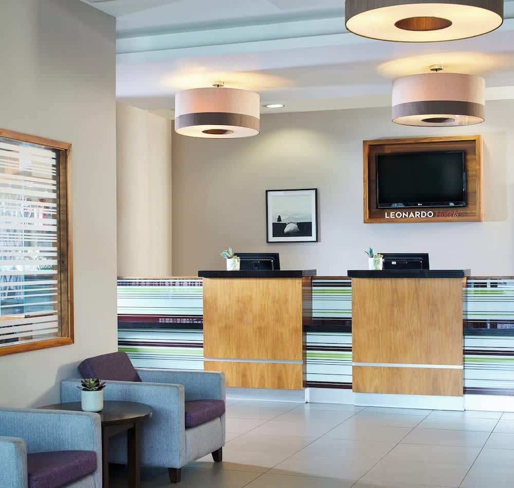 Leonardo Hotel Bradford 2