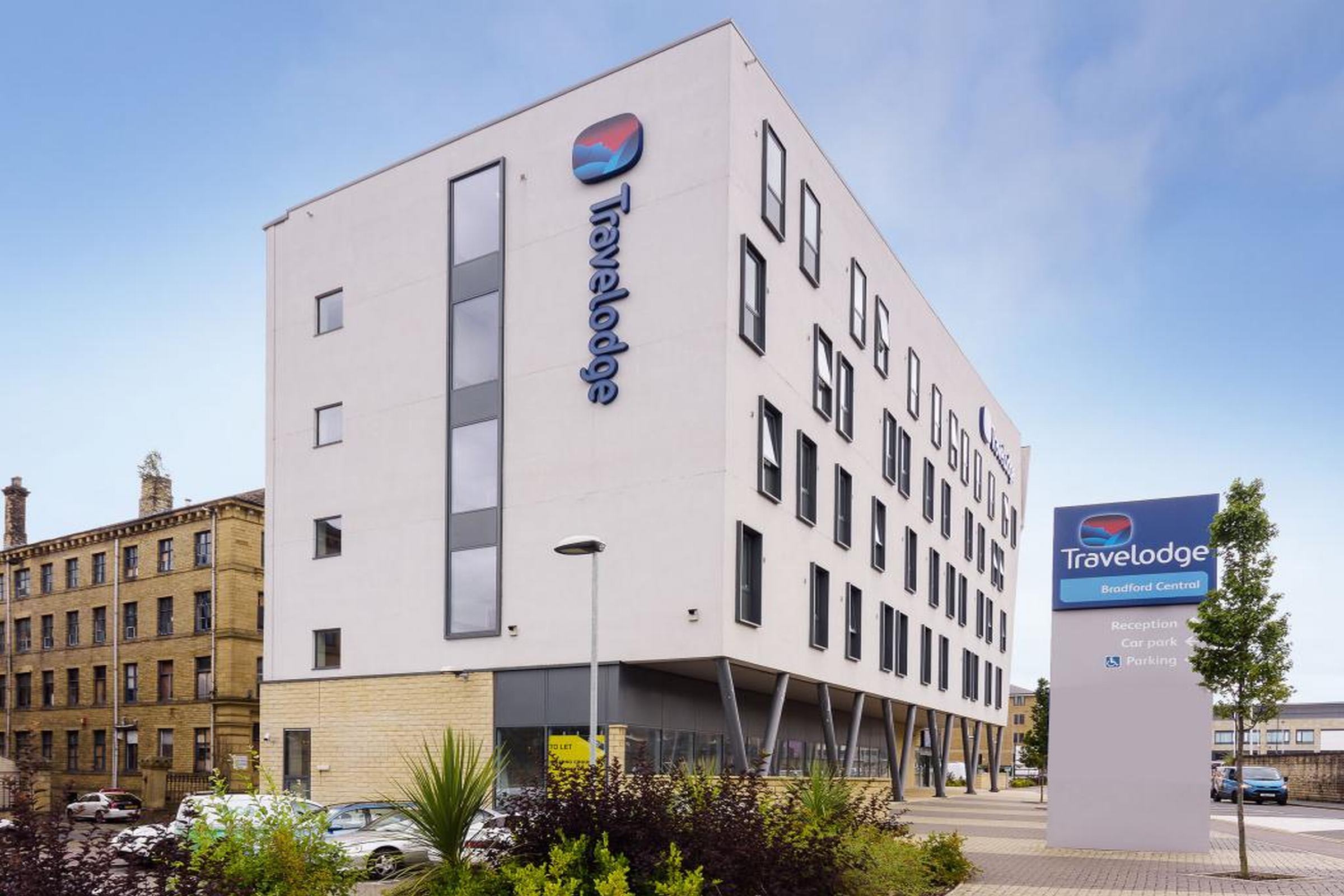 Travelodge Bradford Central 1