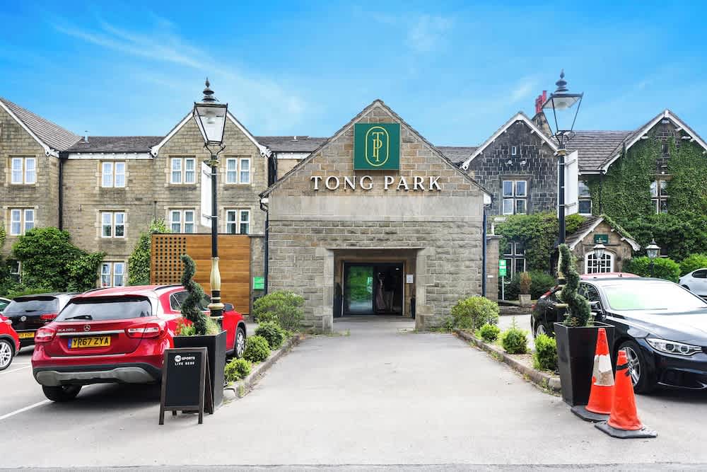 OYO Tong Park Hotel 1