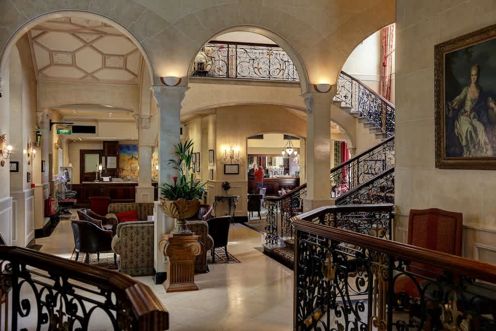 Midland Hotel Bradford 2