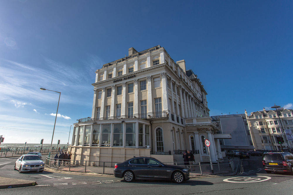 BRITANNIA ROYAL ALBION HOTEL 2