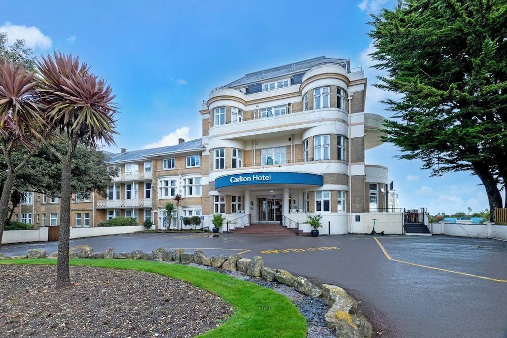 Bournemouth Carlton Hotel By Sunday 1
