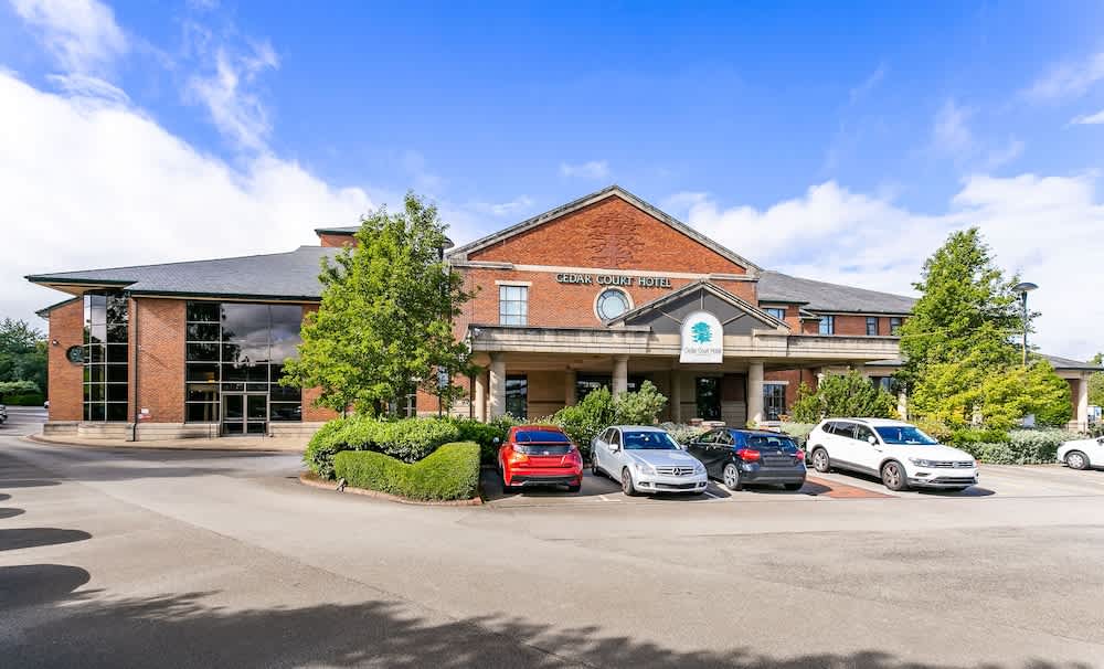 Cedar Court Bradford Hotel 1