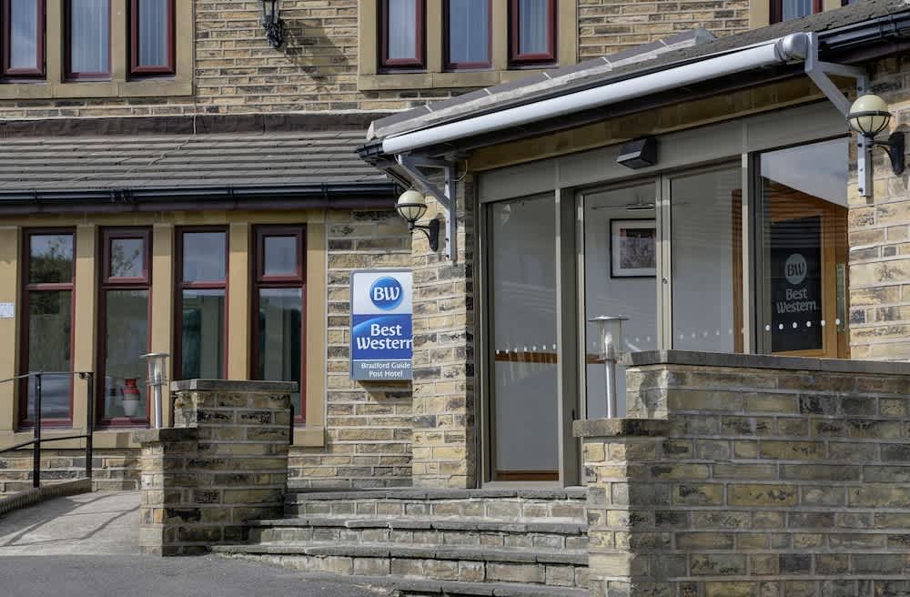 Best Western Bradford Guide Post Hotel 1