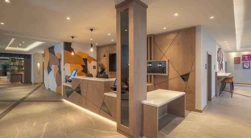 Maldron Hotel Brighton City Centre 2
