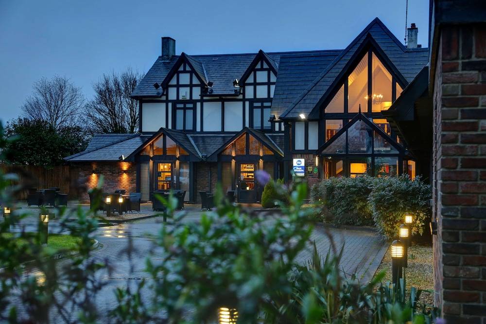 Best Western Gables Hotel 1