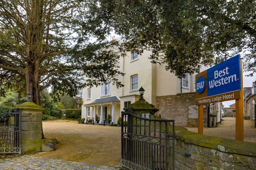 Best Western Henbury Lodge Hotel 1
