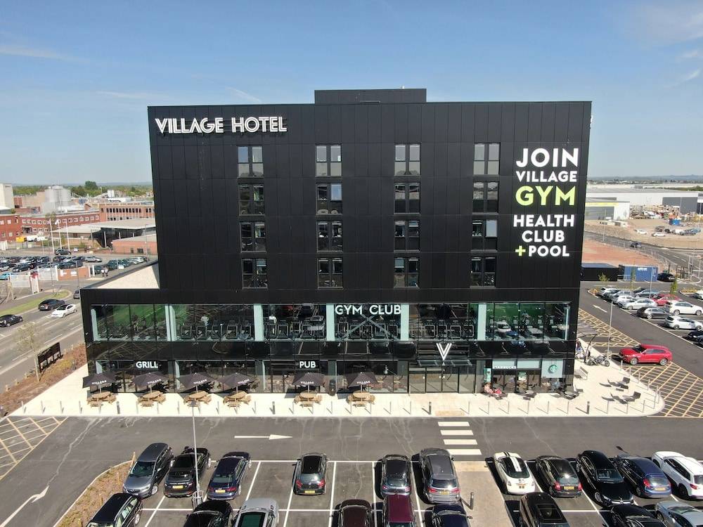 Village Hotel Bristol Filton 1