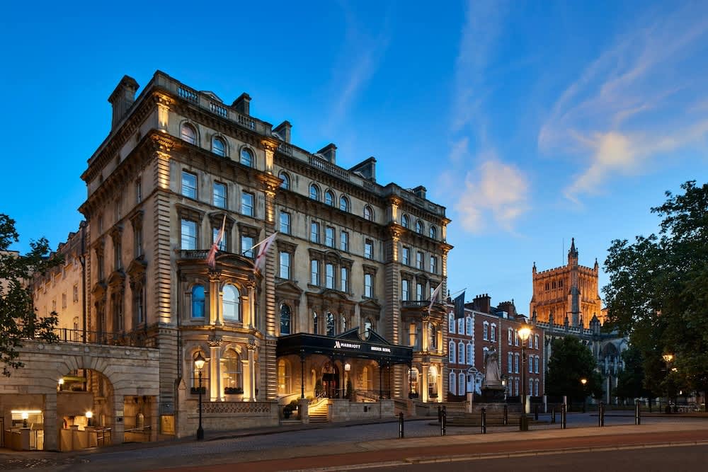 Bristol Marriott Royal Hotel 1