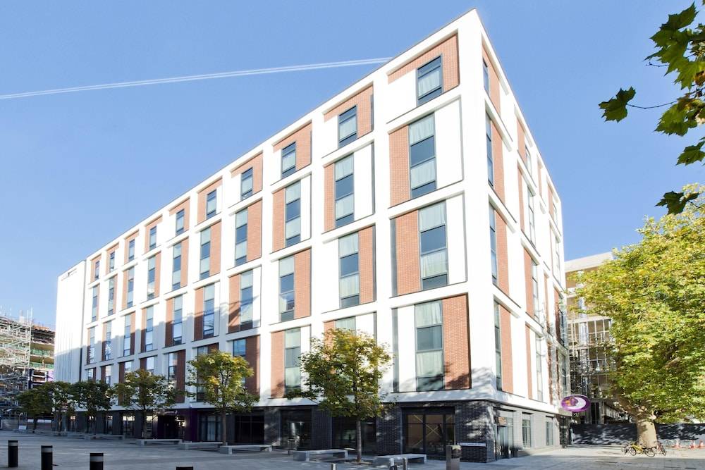 Premier Inn Bristol City Centre - Finzels Reach 1