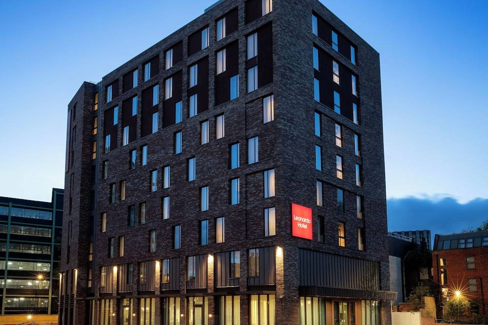 Leonardo Hotel Bristol City 1