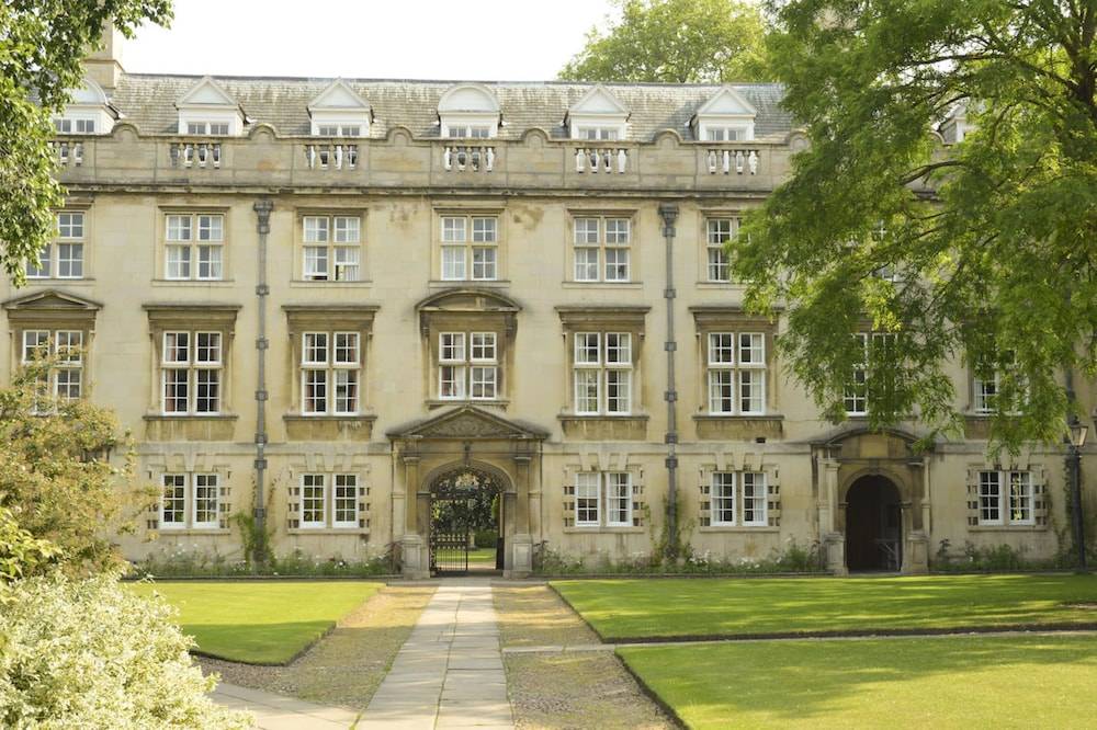 Christ's College Cambridge 1