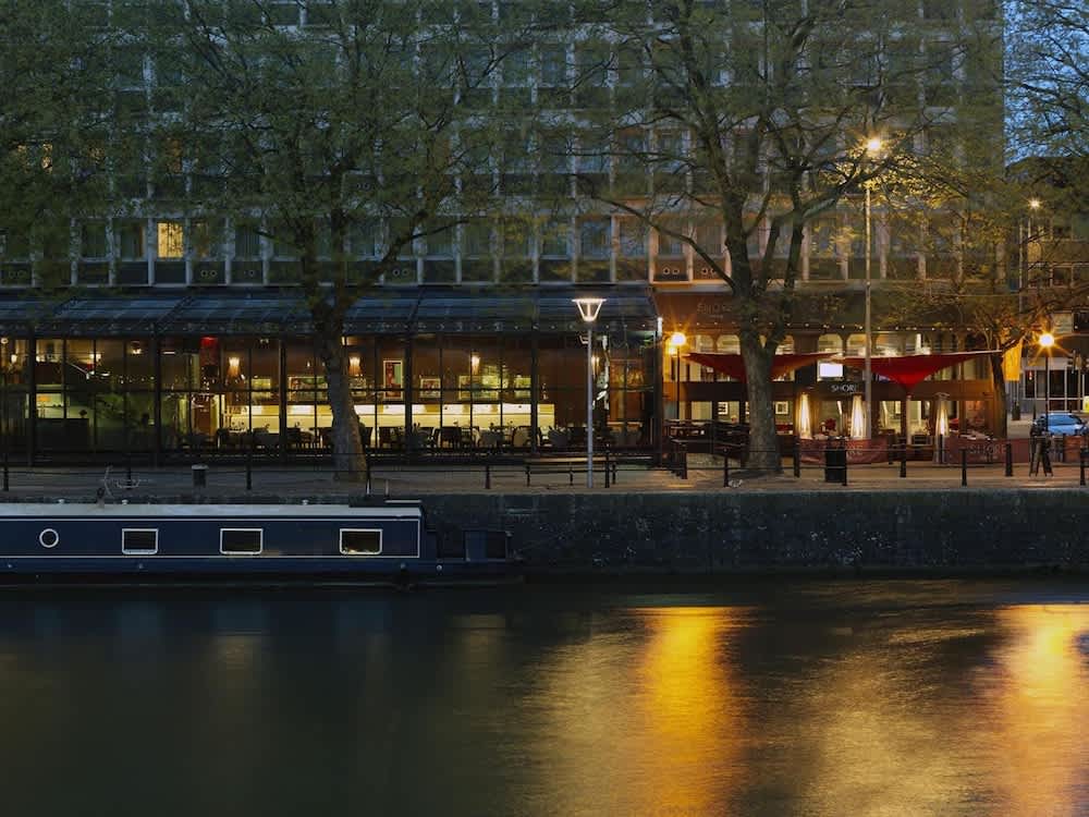 The Bristol Hotel 1