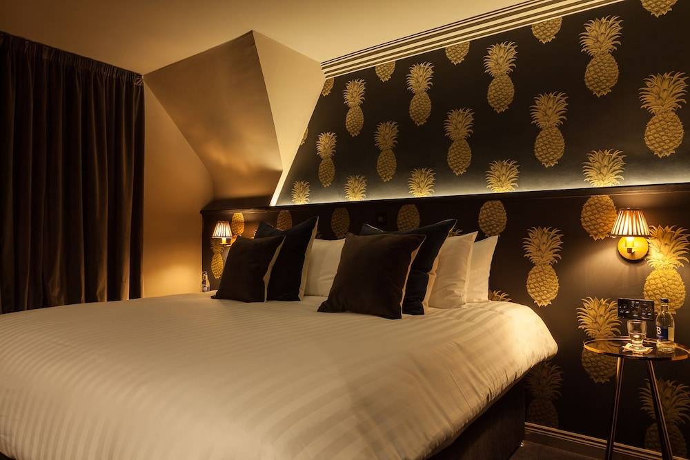 House Belfast Hotel 2