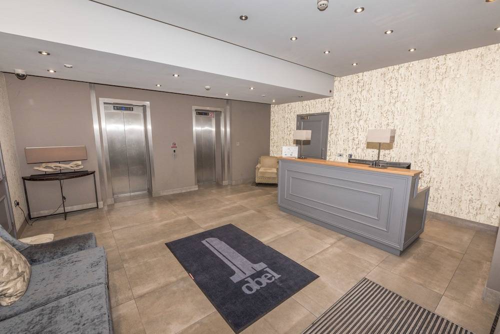 Dream Apartments - The Obel Building 2
