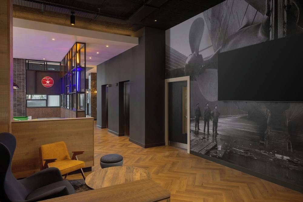 Aloft by Marriott Belfast Titanic Quarter 2