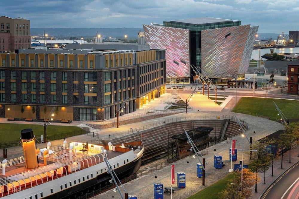 Aloft by Marriott Belfast Titanic Quarter 1