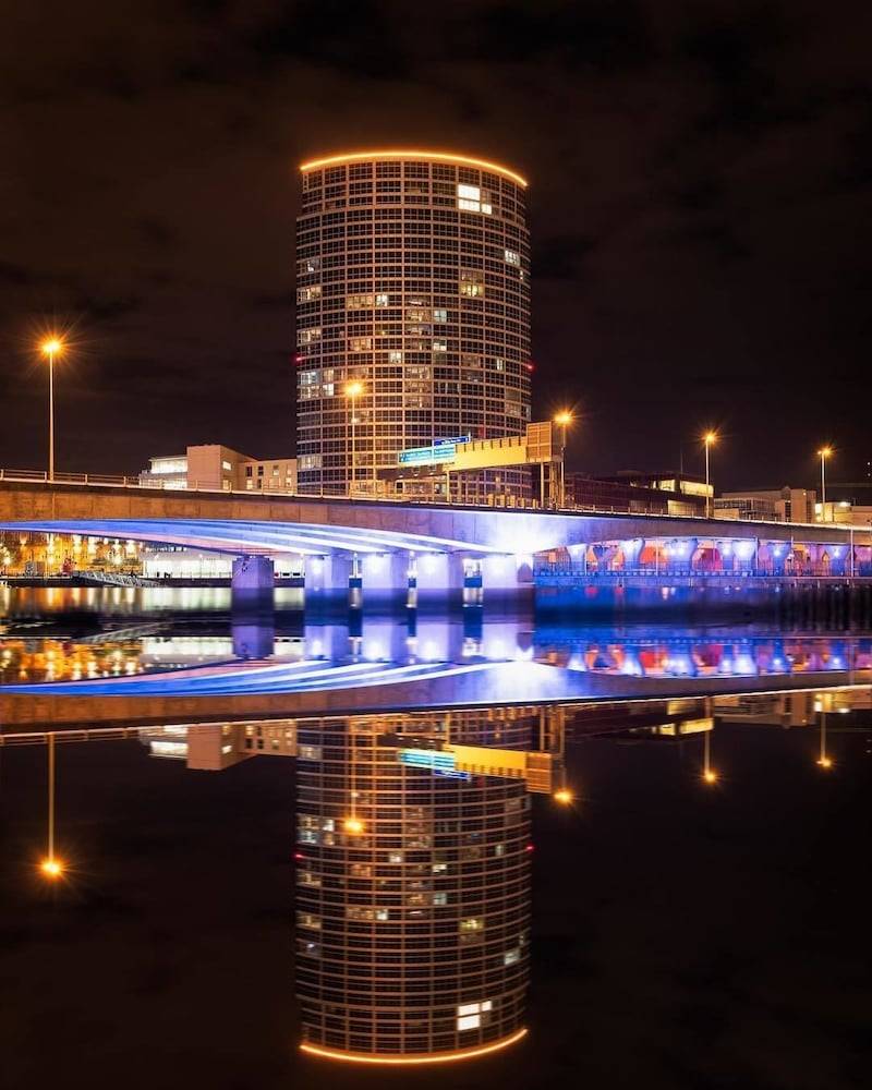 Dream Apartments - The Obel Building 1