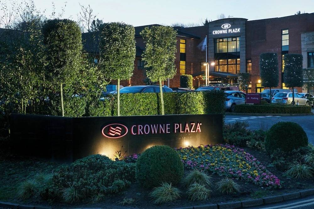 Crowne Plaza BELFAST by IHG 1