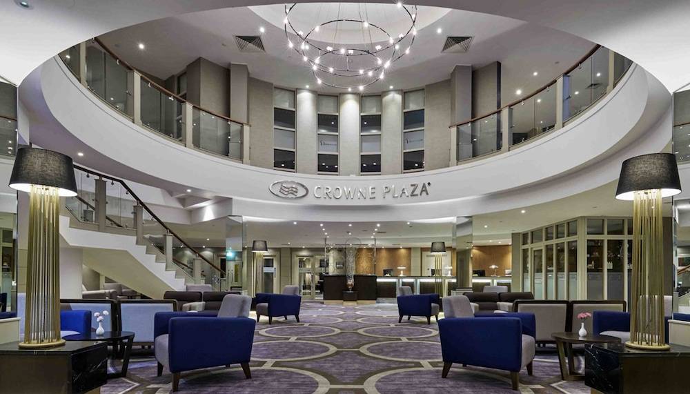 Crowne Plaza BELFAST by IHG 1