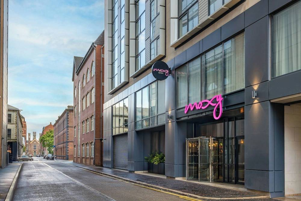 Moxy Belfast City 1