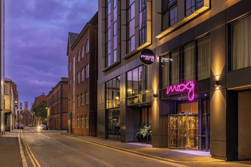 Moxy Belfast City 1